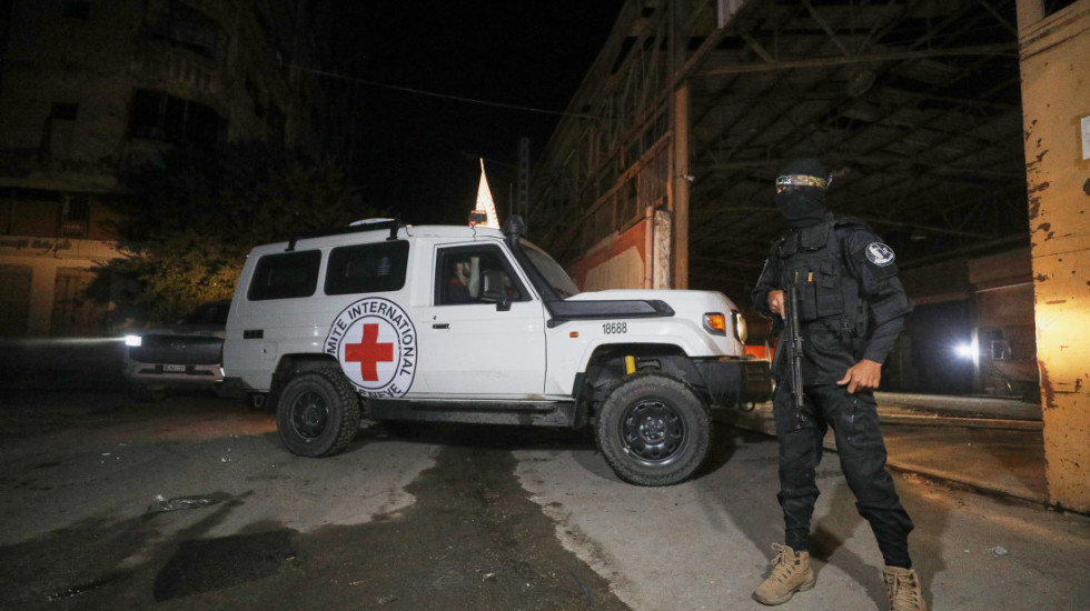 Izraelska vojska preuzela tela četiri ubijena taoca koje je predao Hamas