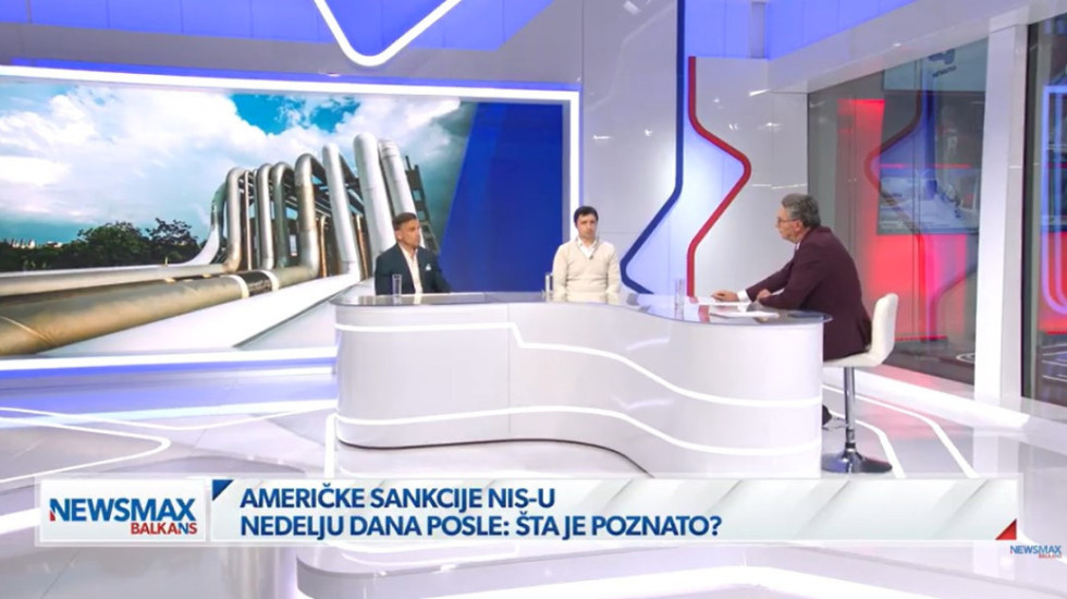 Stručnjaci o sankcijama NIS: Građani ispaštaju zbog pogrešne energetske politike, Srbija bastion ruskih interesa
