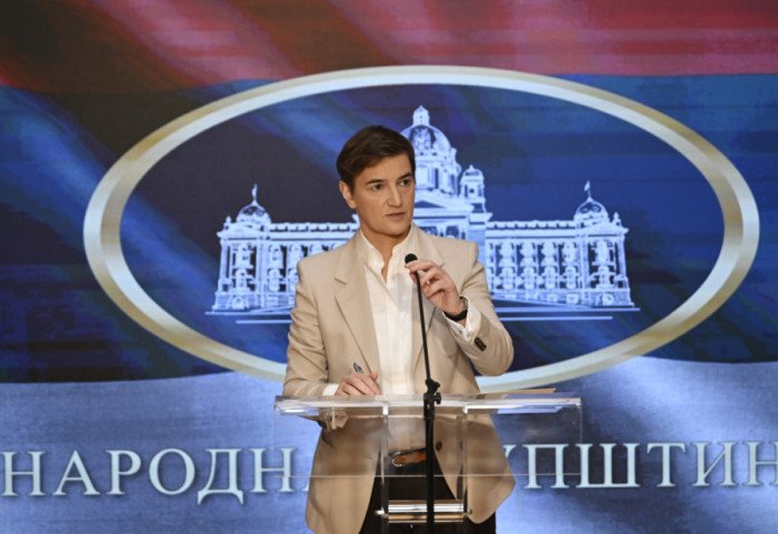 Brnabić: Ne vidim izlaz iz situacije sa naftom i gasom