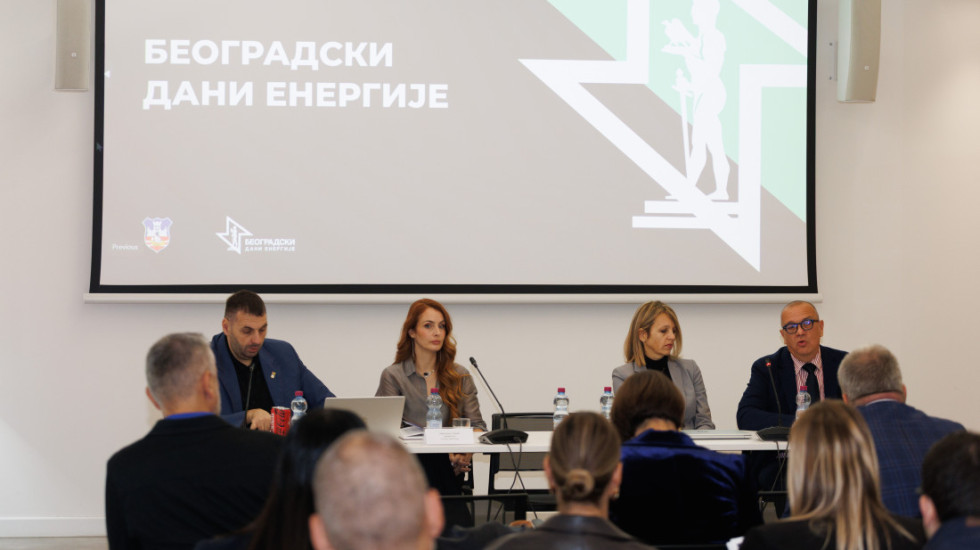 "Beogradski dani energije": Finansiranje energetske efikasnosti i javno-privatna partnerstva u fokusu