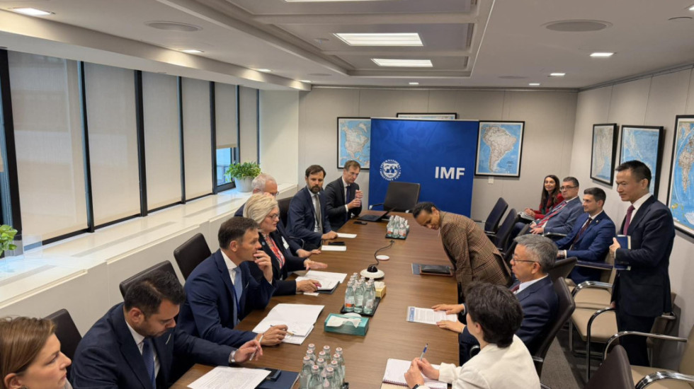 Mali u Vašingtonu razgovarao sa zamenikom direktora MMF: Srbija dobila potvrdu 125. zemlje za učešće na EXPO 2027