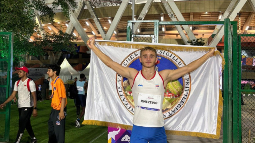 "Da sam se sažaljevao, ne bih postigao ni procenat uspeha": Snaga i upornost paraatletičara Dušana koji inspirišu