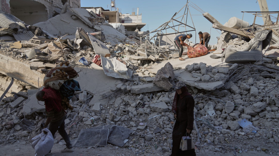 Hamas saopštio da je locirao telo taoca i da će ga predati Izraelu u toku dana
