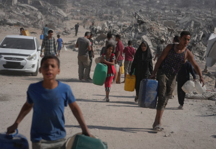 Regionalni direktor UNICEF: Izgubljena generacija u Gazi, obrazovni sistem u "kolapsu"