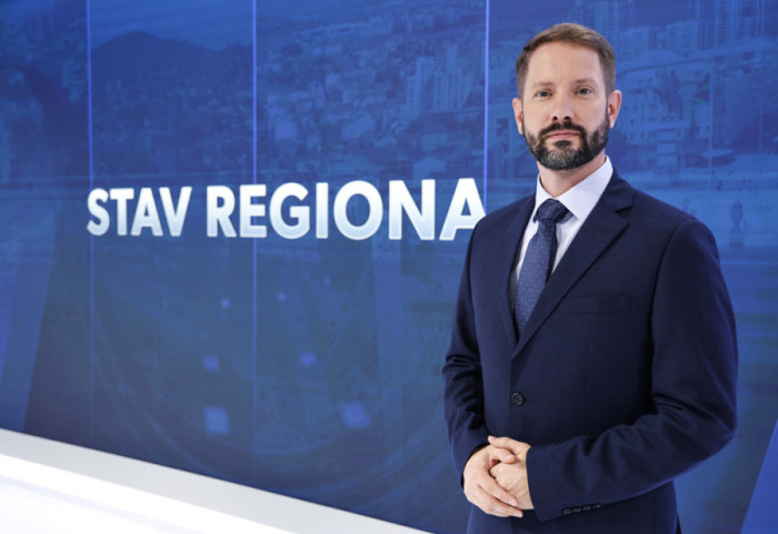 Stav regiona iz Skoplja, Podgorice i Sarajeva u 17 časova