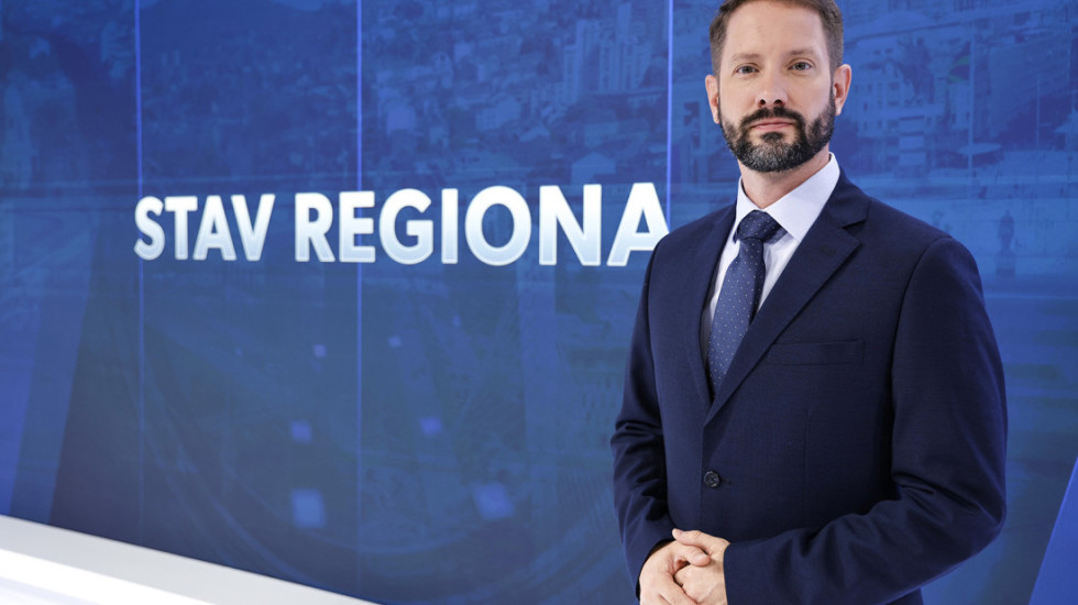 Stav regiona iz Skoplja, Podgorice i Sarajeva u 17 časova