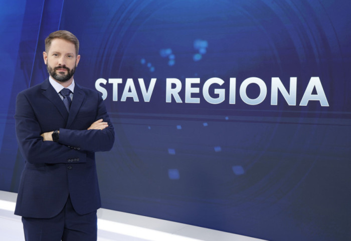 Stav regiona u 17 sati: