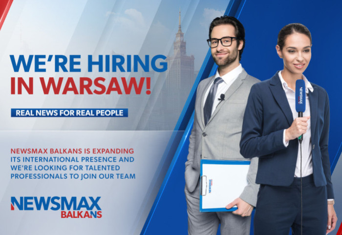 We’re Hiring in Warsaw