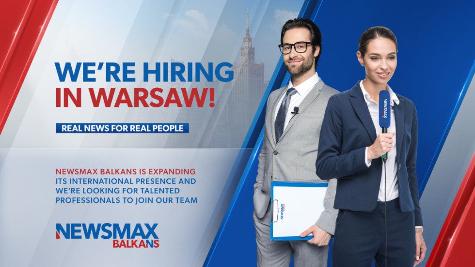 We’re Hiring in Warsaw