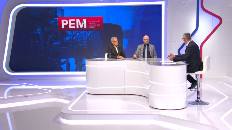 Matić i Gajović o REM: Izbor novih članova biće pod budnim okom EU i OEBS, nemamo pravo na grešku