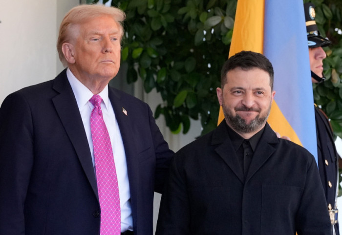 Zelenski: Kralj Čarls III uticao na Trampa da više podrži Ukrajinu