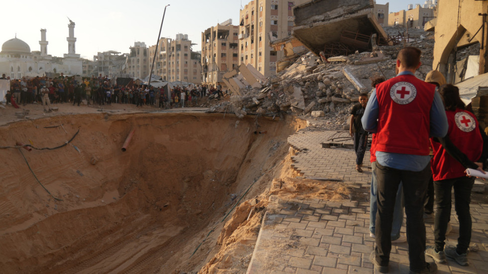 Hamas vratio telo jednog taoca u Izrael, potraga za ostalima i dalje u toku