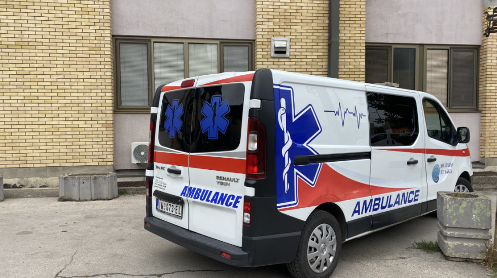 Stanje povređenih u nesreći kod Sremske Mitrovice nepromenjeno, sedmoro na intenzivnoj nezi