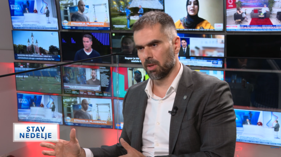 Mićin: Jedino ako svi zajedno dostojno odamo počast žrtvama, možemo dovesti društvo do izlečenja