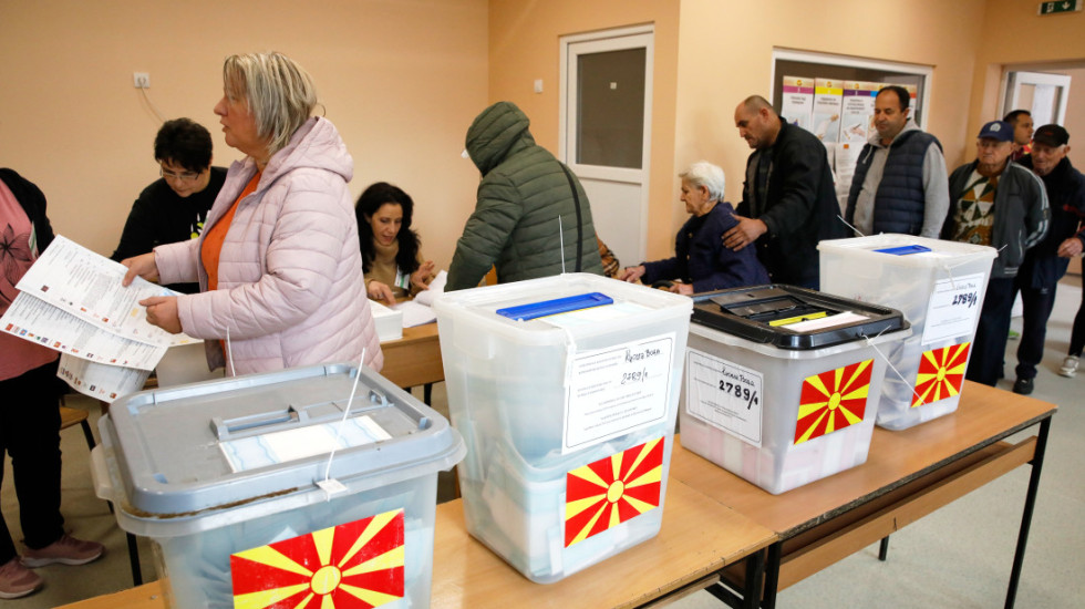Lokalni izbori u Severnoj Makedoniji: VMRO-DPMNE vodi u 55 opština, SDSM, Vredi i NAI u 7