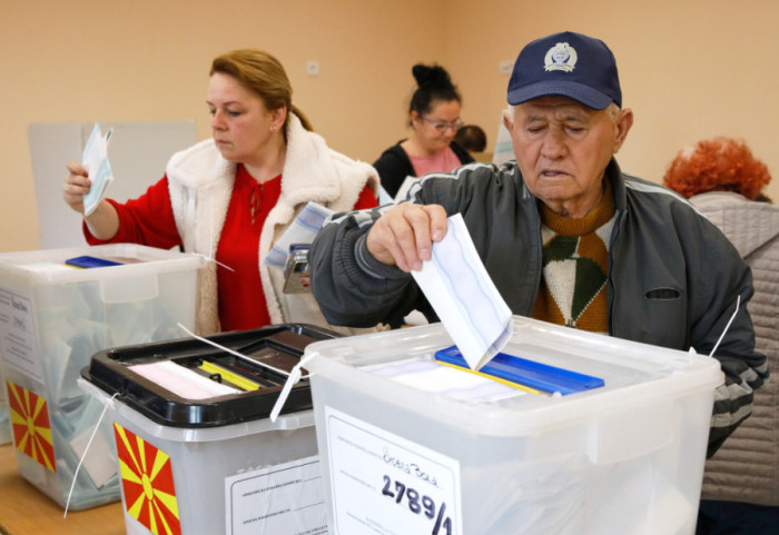 Izbori u Severnoj Makedoniji: VMRO-DPMNE proglasio istorijsku pobedu, Skoplje će gradonačelnika birati u drugom krugu