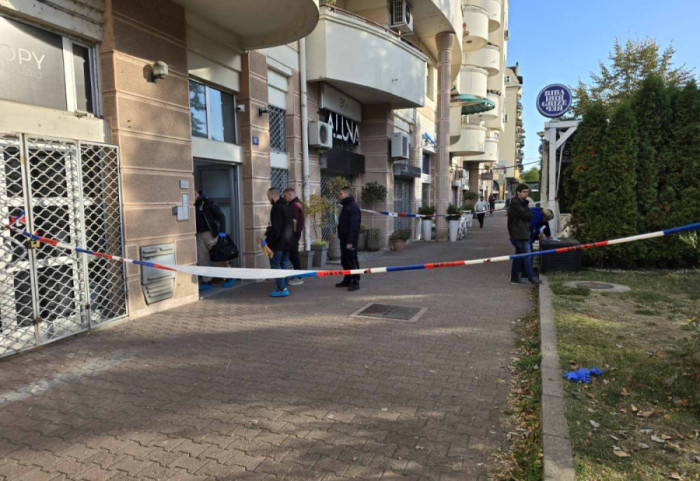 U Novom Sadu kod ulaza zgrade pronađena mrtva beba, uhapšena majka