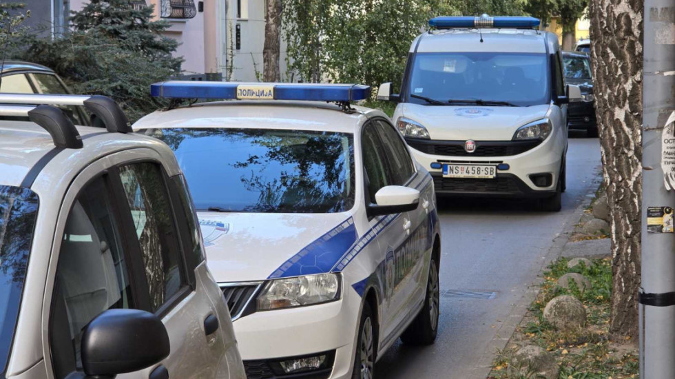 Pokušaj ubistva u Novom Sadu: Osumnjičeni (27) priveden, žrtva sa teškim povredama u bolnici