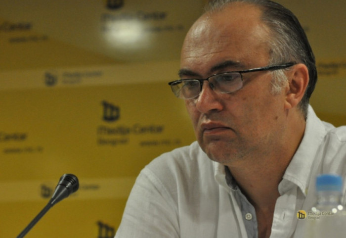 Direktor Radio-televizije Vojvodine Goran Karadžić gost Sinteze u 21 sat