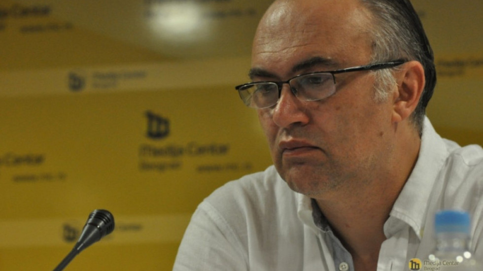 Direktor Radio-televizije Vojvodine Goran Karadžić gost Sinteze u 21 sat