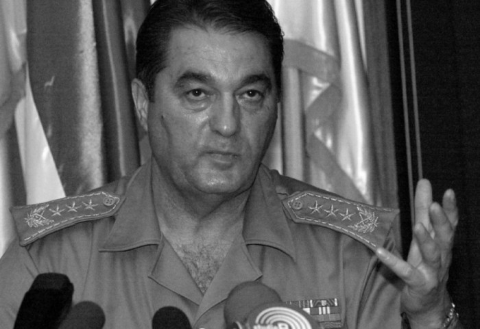 Preminuo general Nebojša Pavković