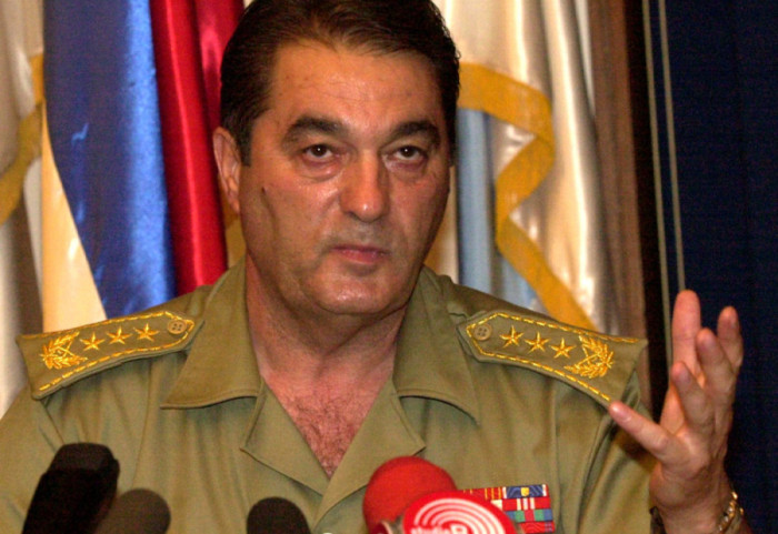 General Nebojša Pavković biće sahranjen u Aleji zaslužnih građana u Beogradu