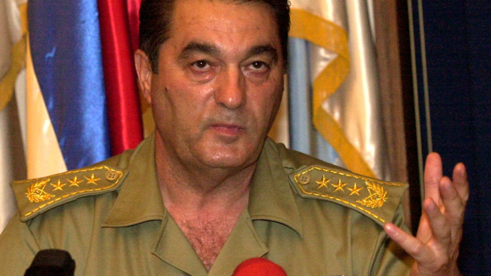 General Nebojša Pavković biće sahranjen u Aleji zaslužnih građana u Beogradu