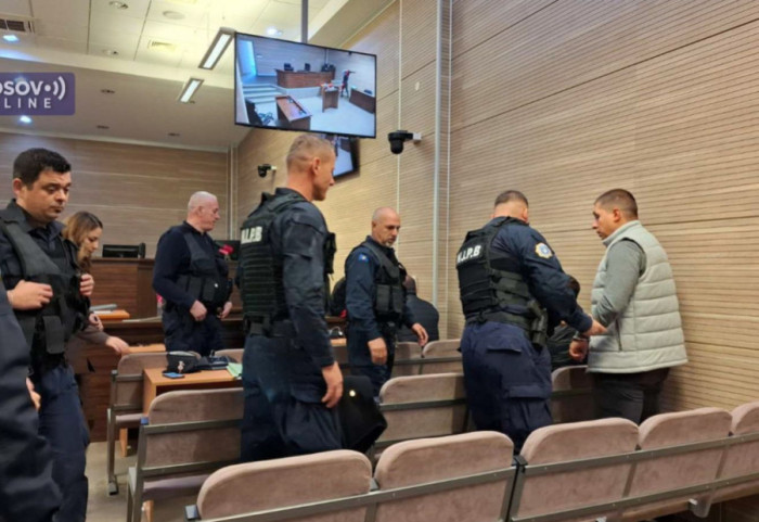 Nastavljeno suđenje u slučaju Banjska, ispitivanje svedoka tužilaštva zatvoreno za javnost