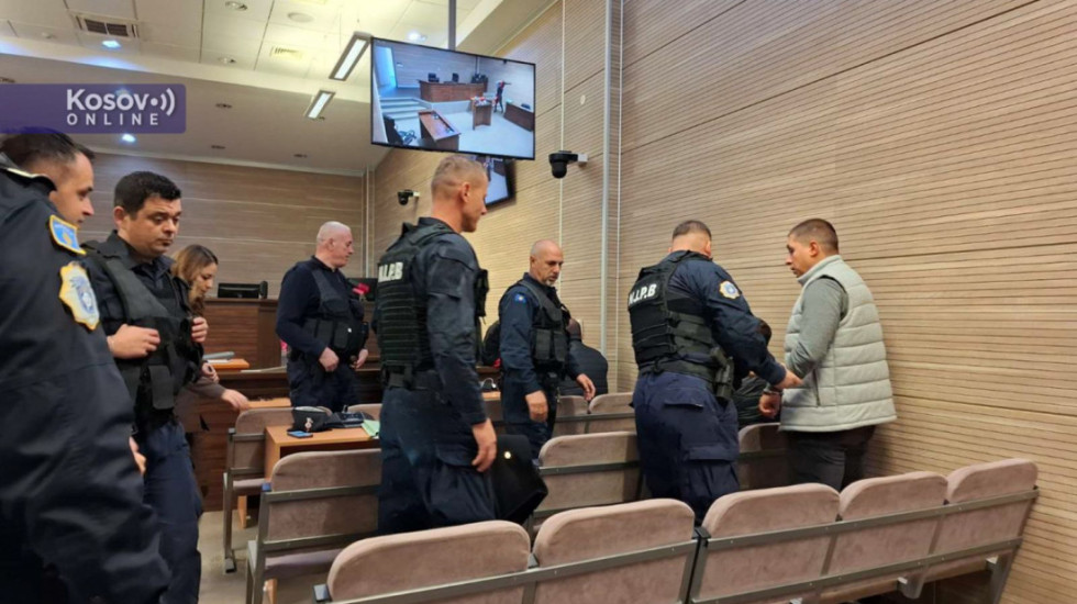 Nastavljeno suđenje u slučaju Banjska, ispitivanje svedoka tužilaštva zatvoreno za javnost