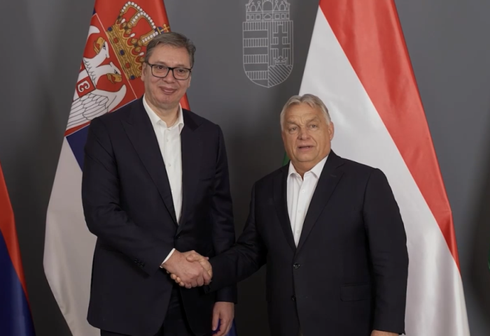 Sastanak Vučića i Orbana u Budimpešti: Energetika u prvom planu