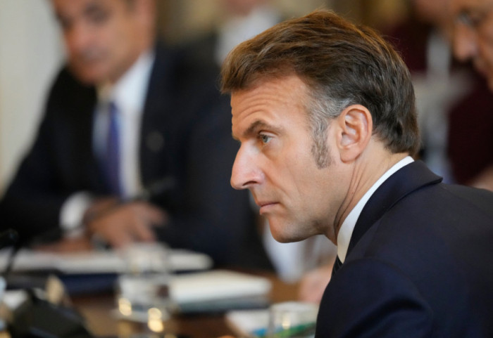 Makron zapretio tarifama Kini ako ne smanji trgovinski deficit sa EU