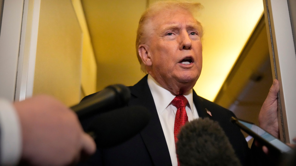 Tramp o sastanku sa Kimom: Nismo uspeli da se dogovorimo o vremenu