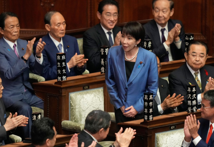 Prva žena premijer Japana: Donji dom parlamenta izabrao Sanae Takaiči za predsednicu Vlade