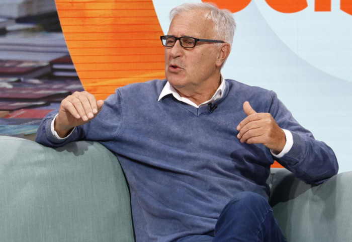 Novinar i pisac Vanja Bulić gost emisije "Sinteza" u 21 sat