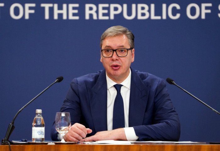 Vučić: Ozbiljan hibridni rat se vodi protiv zemlje, uradio sam sve da sačuvam mir i jedinstvo