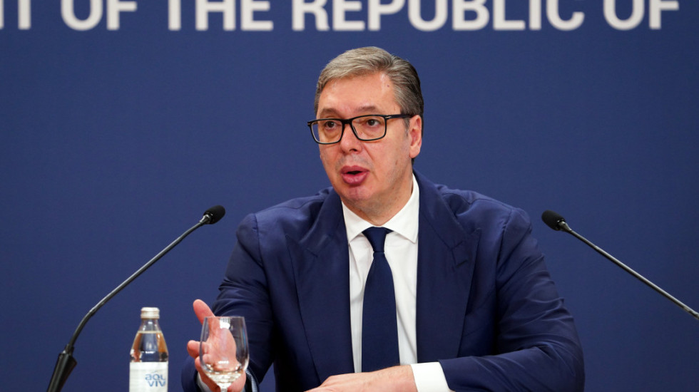 Vučić iz Uzbekistana: Sve oko NIS je veliko mučenje, želimo da utvrdimo odgovornost za pad nadstrešnice