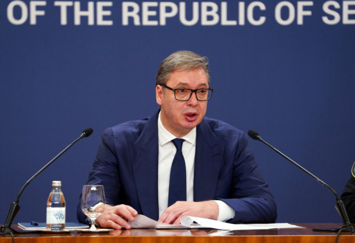 Vucic: The European Parliament resolution adopted with fewer votes than before