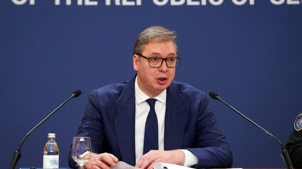Vucic: The European Parliament resolution adopted with fewer votes than before