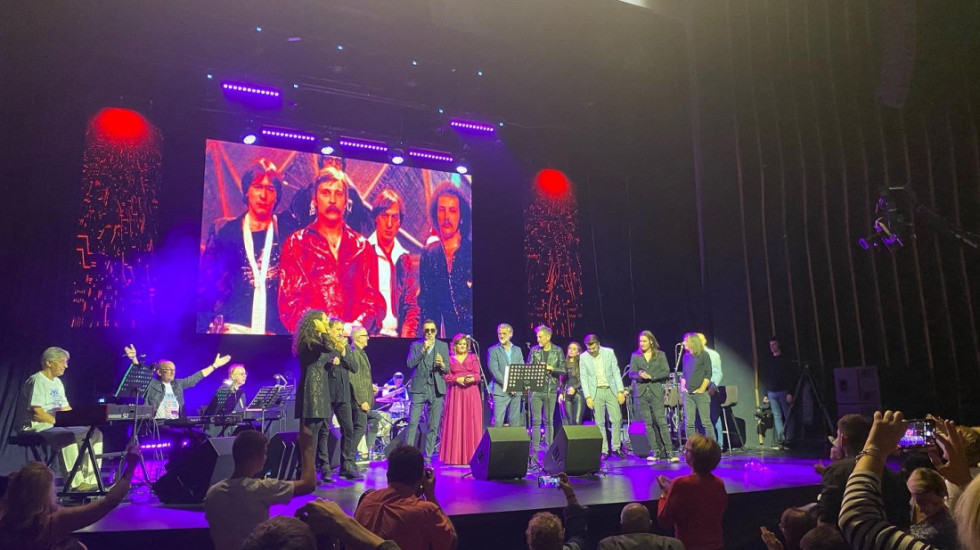 Veliki koncert "Indexi i prijatelji" 3. decembra u Sava centru