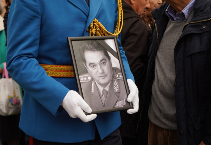 (FOTO) General Nebojša Pavković sahranjen u Aleji zaslužnih građana na Novom groblju