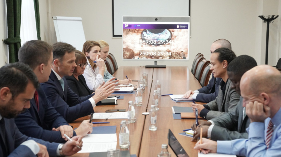 Mali sa MMF o sprovođenju aranžmana: Srpska ekonomija ostala otporna, uprkos globalnim izazovima