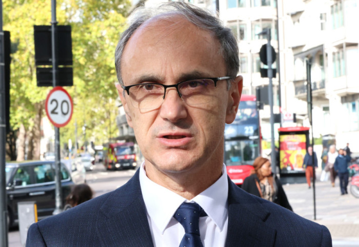 Macut: Diskusija na samitu u Londonu fokusirana na bezbednost migracije, Srbija predložila dve stvari
