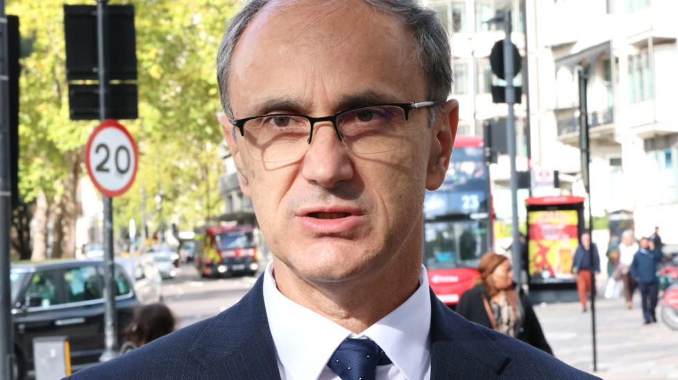 Macut: Diskusija na samitu u Londonu fokusirana na bezbednost migracije, Srbija predložila dve stvari