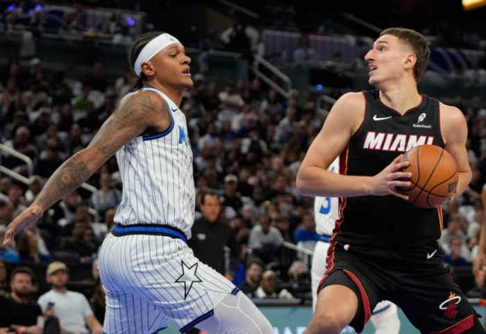 (VIDEO) Poraz Majamija na startu NBA sezone, Jović ubacio devet poena
