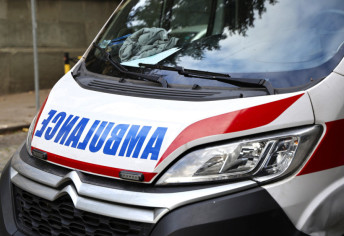 Lančani sudar autobusa, kamiona i automobila kod Dobanovačke petlje: Povređeno troje, među njima i dete