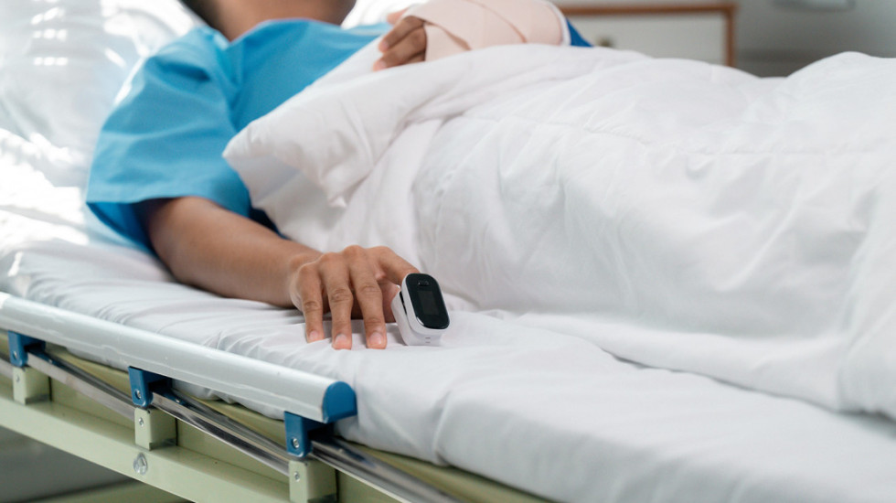 Pad broja respiratornih infekcija u Beogradu, registrovano 12.888 slučajeva