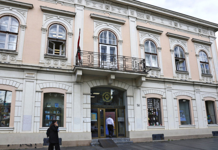 Nenad Milenović novi v. d. direktor Biblioteke grada Beograda