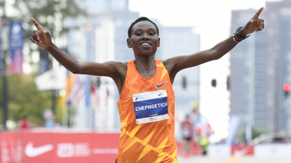 Svetska rekorderka u maratonu suspendovana na tri godine zbog dopinga