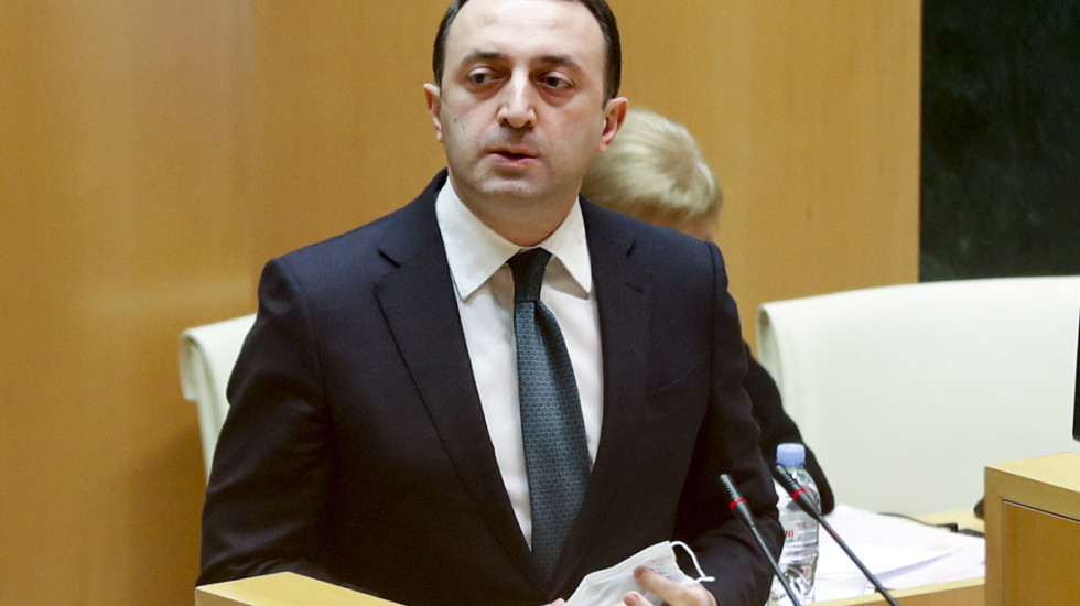 Podignuta optužnica protiv bivšeg gruzijskog premijera, tereti se za pranje novca