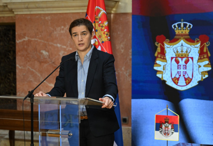 Brnabić: Podnosimo amandman koji otvara mogućnost da Srbija preuzme NIS